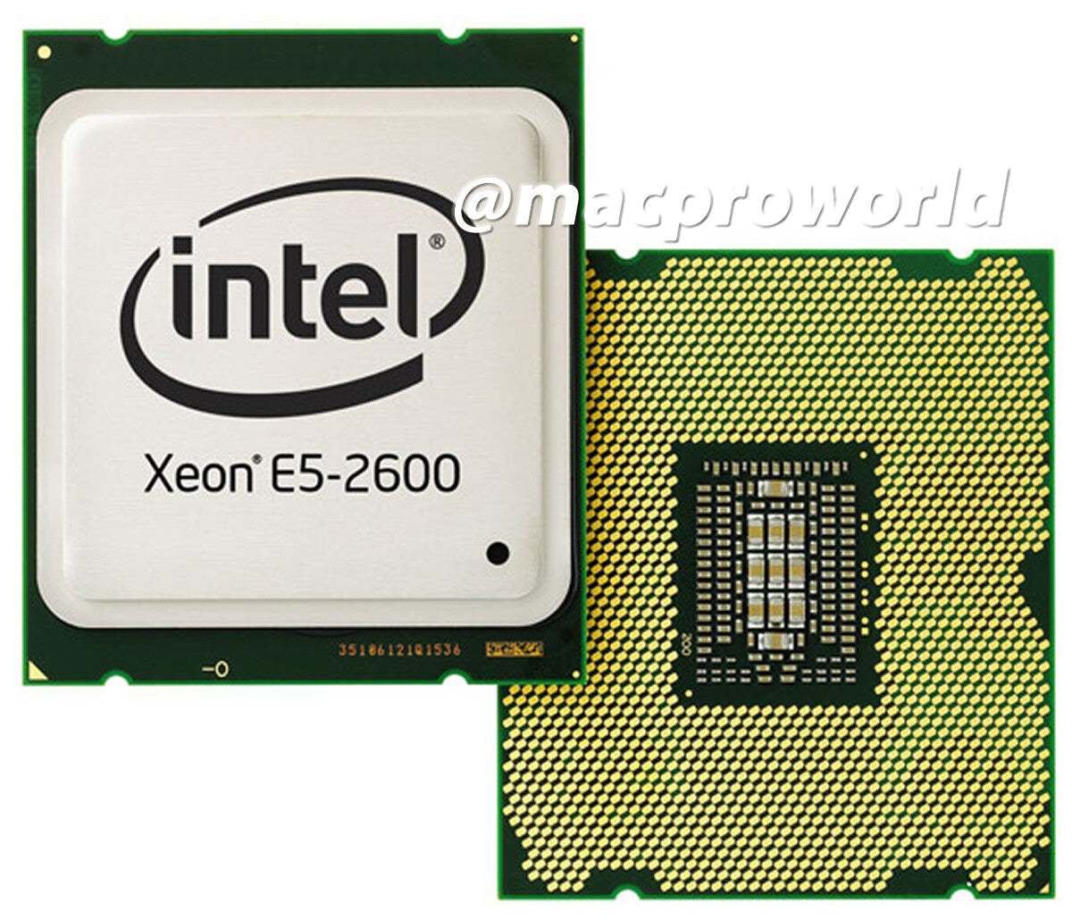 2x ( Intel Xeon E5-2620 4Core 2.50GHz 15MB 7.2 GT/s FCLGA2011 Processor SR0KW )