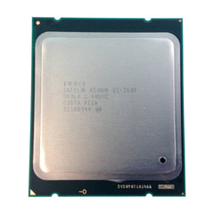 Intel Xeon E5-2609 4Core 2.40GHz 10MB 6.4 GT/s FCLGA2011 CPU Processor SR0LA