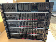 HP DL380 Gen10 G10 2x Platinum 8160 48-Core 512GB DDR4 Smart P408i-a SR NO DISKS