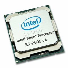 E5 2695 V4 Intel Xeon E5-2695 V4 SR2J1 18 Core 2.10GHz LGA 2011V3 CPU Processor