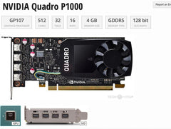 Dell Precision 7820 | 2x Gold 6148 (40 Cores) | 96GB DDR4 | Quadro P1000 4GB