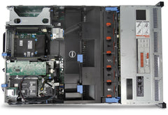 Dell PowerEdge R720XD 2xE5-2690v2 10Core 3.00Ghz 256GB DDR3 H710P 4XCADDY+ REAR