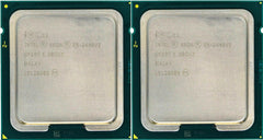 Matching Pair Intel Xeon E5-2440v2 8Core 2.4GHz 20MB 7.2GT/s CPU Processor SR19T
