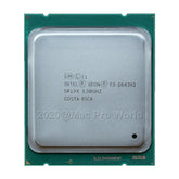 Intel Xeon PROCESSOR CPU SR19X E5-2643 v2 20MB L3 Cache 2.90GHz 6C 8GT/s 135W