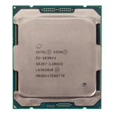 2X Intel Xeon SR2R7 E5-2630 V4 2.2GHz 10-Core 25MB Processor Socket 2011-3 CPU