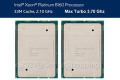 HP DL380 Gen10 G10 2x Platinum 8160 48-Core 512GB DDR4 Smart P408i-a SR NO DISKS