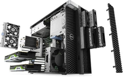 DELL T7820 Workstation 2x Intel Xeon Silver 4116 64GB DDR4 Memory, 1TB SSD,M4000