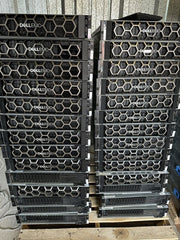 Dell PowerEdge R740xd 2xGold 6138 2.00Ghz 40Core 256GB H730P 7.68TB SSD 24TB SAS