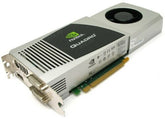 HP nVidia Quadro FX5800 Video Card 4GB GDDR3 536797-001 FZ559UT 506133-003
