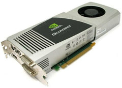 HP nVidia Quadro FX5800 Video Card 4GB GDDR3 536797-001 FZ559UT 506133-003