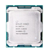 Intel Xeon E5-2667 v4 3.2GHz 8C16T 135W 25MB CPU - SR2P5