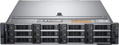 Dell PowerEdge R740xd 2xGold 6138 2.00Ghz 40Core 256GB H730P 7.68TB SSD 24TB SAS