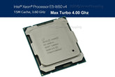 Intel SR2P7 Xeon E5-1650 V4 3.60GHz LGA2011-3 6-Core CPU Processor