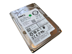 Dell Exos 10E2400 1.2TB 2.5" 10K 12Gbps SAS Hard Drive 1XH230-150 0G2G54