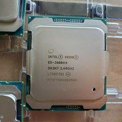 INTEL XEON E5-2680 V4 CPU PROCESSOR 14 CORE 2.40GHZ 35MB L3 CACHE 120W SR2N7