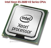 Intel Xeon E5-2600 V2 series Processor (4, 6, 8, 10 & 12 Cores CPUs) wholesale