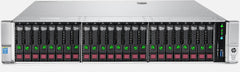HPE DL380 Gen9 G9 2x 16-Core E5-2698V3 2.30GHz Turbo 3.60Ghz P440ar/2GB 2x500W