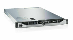DELL POWEREDGE R420 SERVER 48GB RAM E5-2470v2 2.40GHz 10 Core PROCESSOR H310 .