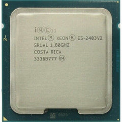 Intel Xeon E5-2403 v2 4-Core 1.8GHz 10MB 6.4GT/s FCLGA1356 CPU Processor-SR1AL