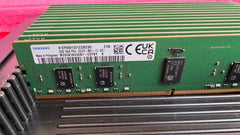 Pair of 8GB Samsung M393A1K43DB1-CVF Server RAM, DDR4, PC4-23400 (2933)