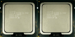 Matching Pair Intel Xeon E5-2403 4Core 1.80GHz 10MB 6.4 GT/s CPU Processor SR1AL