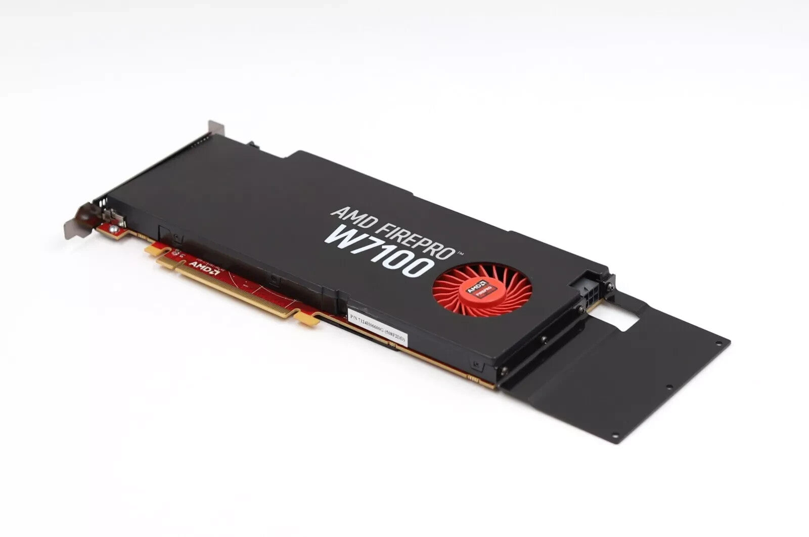 AMD FirePro W7100 8GB GDDR5 4x DP Video Graphics Card Dell 0KVMR4 KVMR4