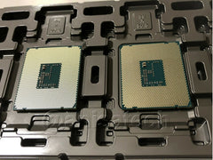 2X {Intel Xeon E5-2630 v3 2.40GHz Socket LGA2011-3 Processor CPU ( SR206 ) }