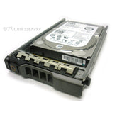 Dell 600GB SAS 2.5 Inch 10K RPM 6Gbps Hard Drive Disk R72NV / 0R72NV ST9600205SS