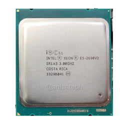 Intel Xeon Processor E5-2690 v2 10 Core 25M Cache 3.00 GHz SR1A5 E5-2690v2 -EU