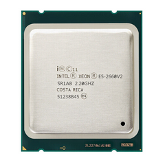 Intel Xeon CPU SR1AB E5-2660 v2 25MB L3 Cache 2.20GHz 10C 8GT/s 95w
