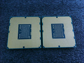 MATCHING PAIR Intel Xeon X5650 Hex Core 2.66GHz 12M 6.40 GT/s Socket 1366 SLBV3