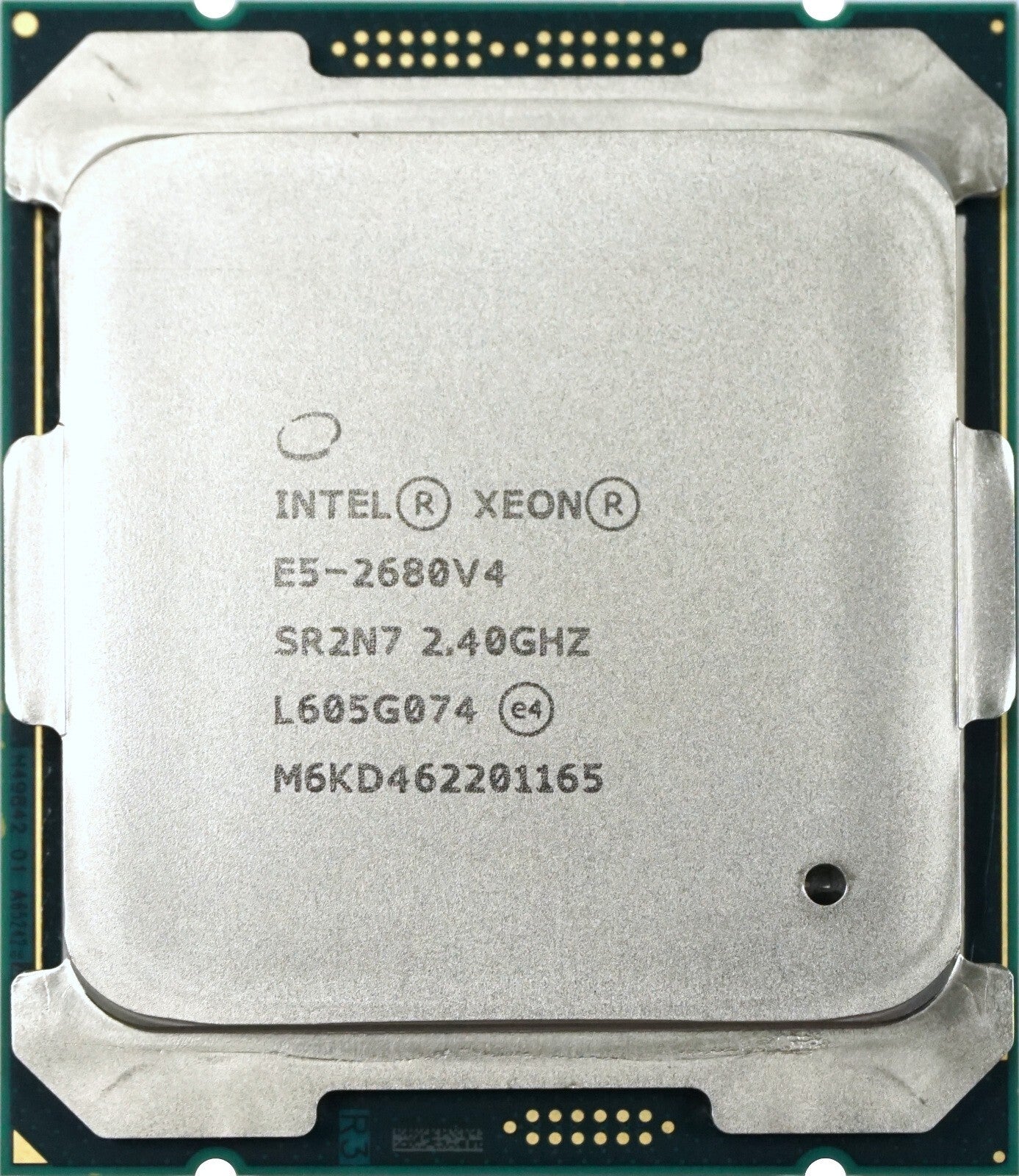 Intel Xeon PROCESSOR CPU SR2N7 E5-2680V4 E5-2680 v4