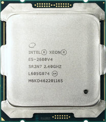 Intel Xeon PROCESSOR CPU SR2N7 E5-2680V4 E5-2680 v4