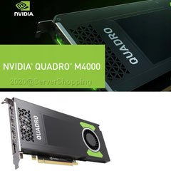 NVIDIA Quadro M4000 8GB GDDR5 Graphics Card 699-5G400-0501-112 D 100% TESTED