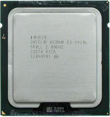 Intel Xeon E5-2430L 6-Core 2.50GHz 15MB 7.2 GT/s FCLGA1356 CPU Processor SR0LL