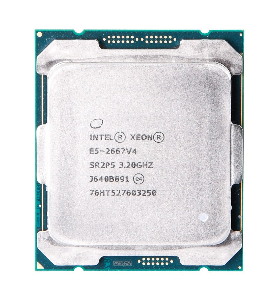 Intel SR2P5 Xeon E5-2667 v4 3.2GHz LGA2011-3 8-Core CPU Processor