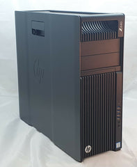 HP Z640 Workstation 2x Xeon E5-2687Wv3 20-CORE Turbo 3.50GHz 64GB DDR4 2TB DRIVE