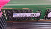 Samsung 16GB 2400 Server RAM M393A2G40EB1-CRC PC4 Memory Module