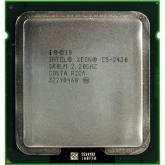 2X Intel Xeon E5-2430 6-Core 2.70GHz 15MB 7.2 GT/s FCLGA1356 CPU Processor SR0LM