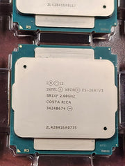 Intel Xeon E5-2697 V3 (SR1XF) 2.60GHz 14-Core LGA2011-3 CPU Processor
