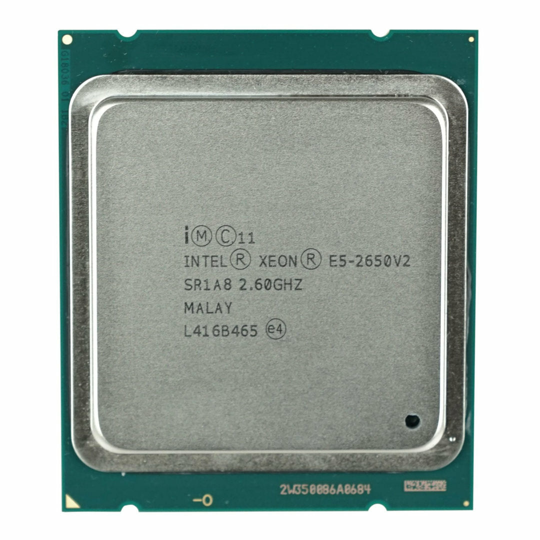 Intel Xeon E5-2650 v2 2.60GHz Socket LGA2011 Processor CPU (SR1A8)