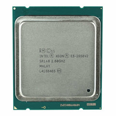 Intel Xeon E5-2650 v2 2.60GHz Socket LGA2011 Processor CPU (SR1A8)
