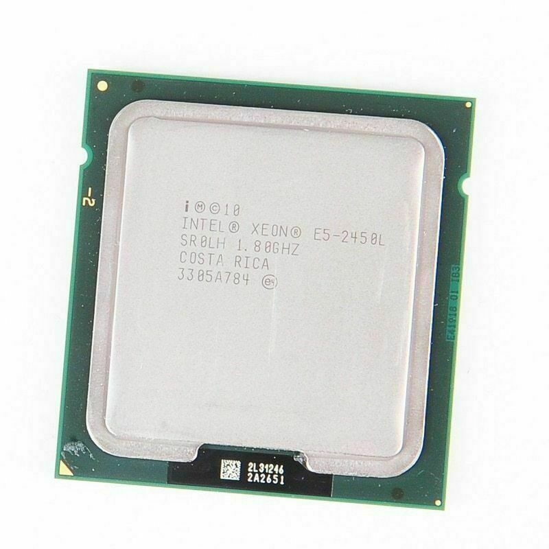 Intel Xeon E5-2450L 8-Core 2.30GHz 20MB 8 GT/s FCLGA1356 CPU Processor SR0LH