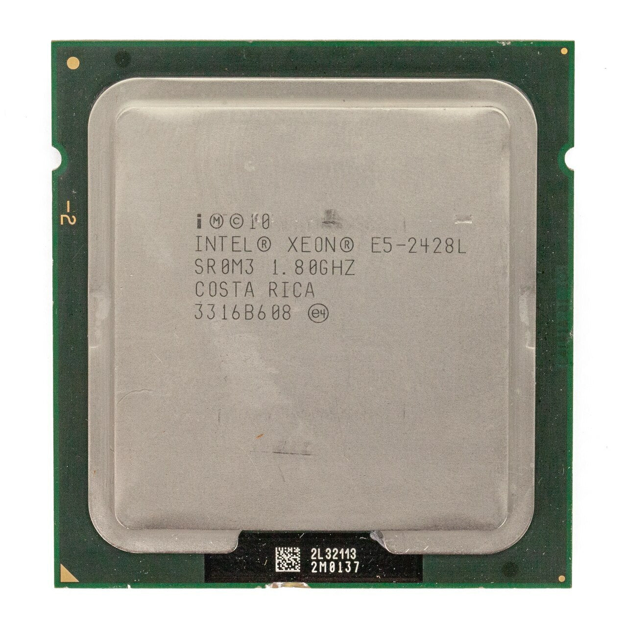 Intel Xeon E5-2428L 6-Core 2.0GHz 15MB 7.2 GT/s FCLGA1356 CPU Processor SR0M3