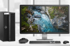 Dell Precision T5820 | i7-7820X 8Core 3.60GHz | 32GB RAM | 800GB SSD + 6TB HDD