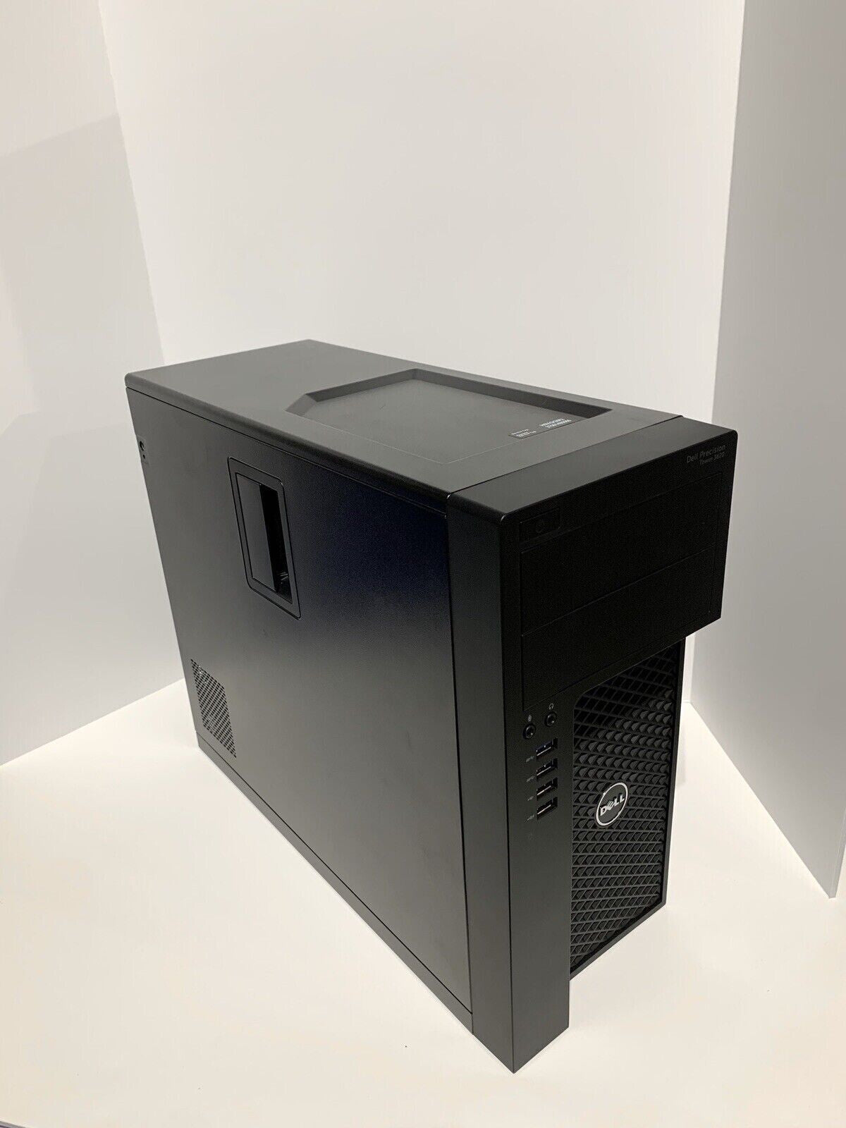 Dell Precision 3620 Xeon 4-Core 3.60GHz 16GB RAM 256GB SSD+2TB HDD Windows 11 IT