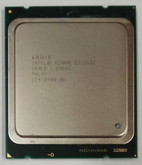Intel Xeon E5-2603 4Core 1.80GHz 10MB 6.4 GT/s FCLGA2011 CPU Processor SR0LB 80W