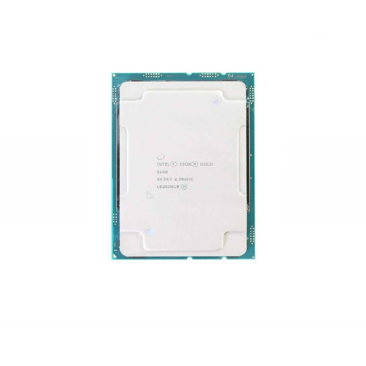 Intel Xeon Gold 6140 CPU Processor 18 Core 2.30GHz 24.75MB L3 Cache 140W SR3AX