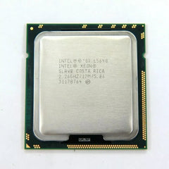 Intel Xeon Processor L5640 6-CORE SLBV8 ( 12M Cache,2.26 GHz,5.86 GT/s CPU QPI )