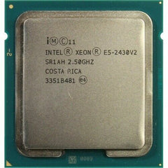 Intel Xeon E5-2430v2 6-Core 15MB 7.2GT/s FCLGA1356 Processor SR1AH TURBO 3.00GHz